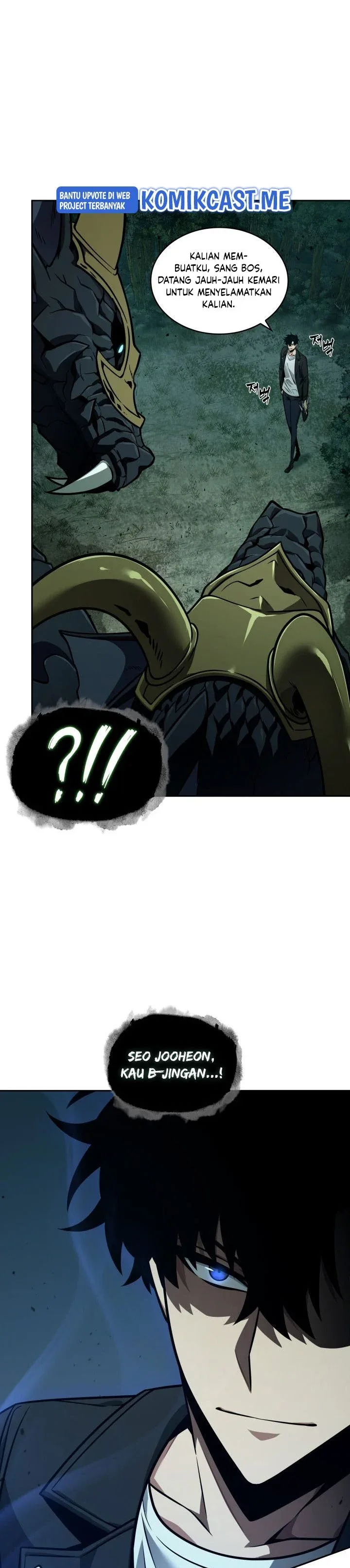 Halaman 25 — Tomb Raider King Chapter 328