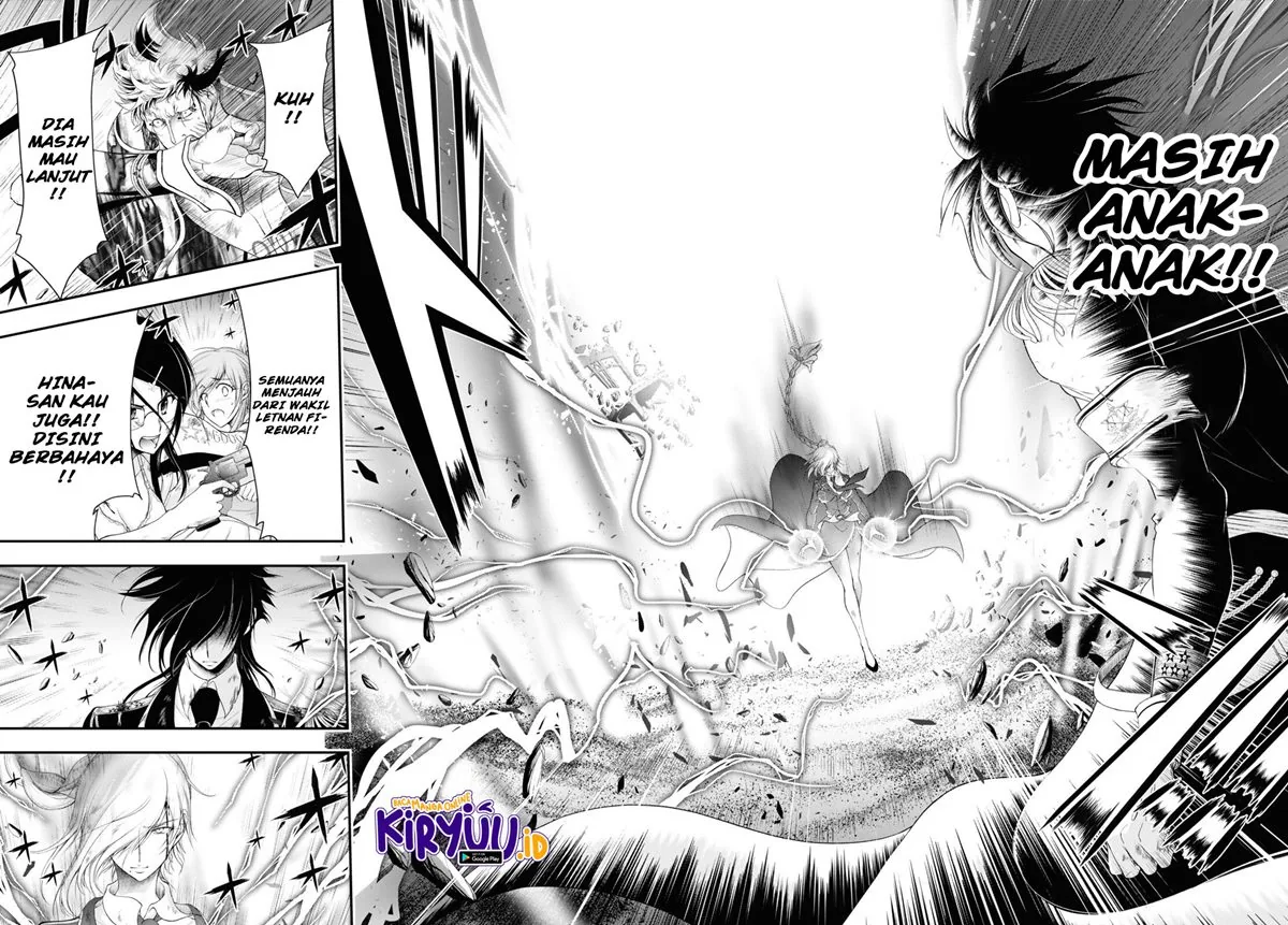 Halaman 5 — Plunderer Chapter 78