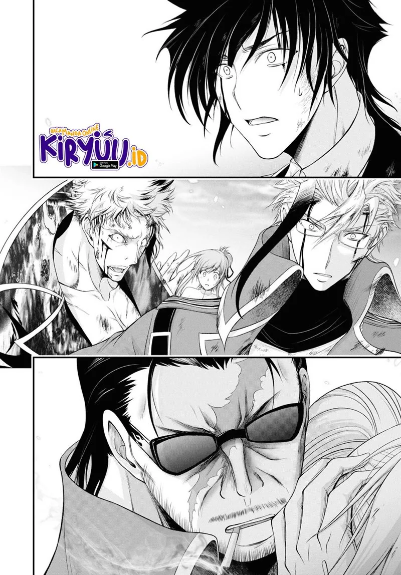 Halaman 11 — Plunderer Chapter 78