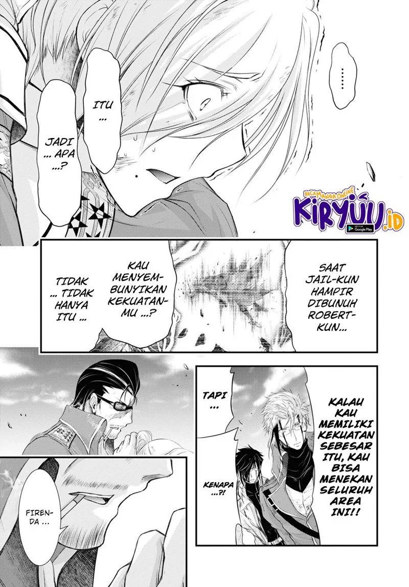 Halaman 16 — Plunderer Chapter 78