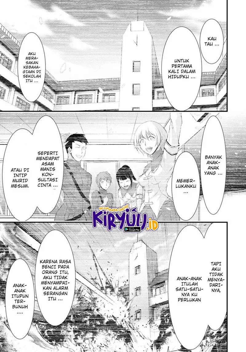 Halaman 22 — Plunderer Chapter 78