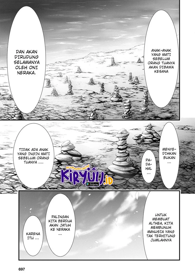 Halaman 24 — Plunderer Chapter 78