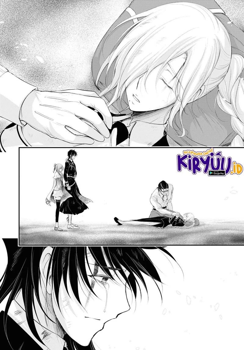 Halaman 30 — Plunderer Chapter 78