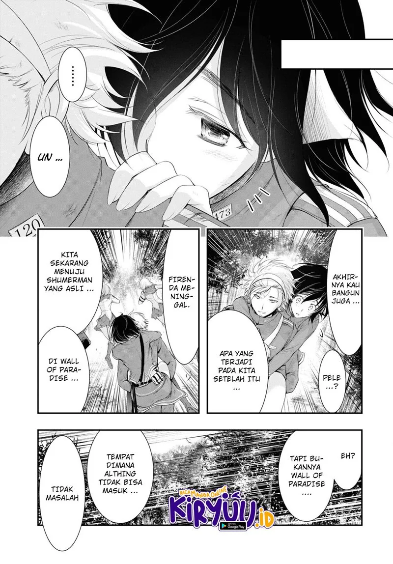Halaman 33 — Plunderer Chapter 78