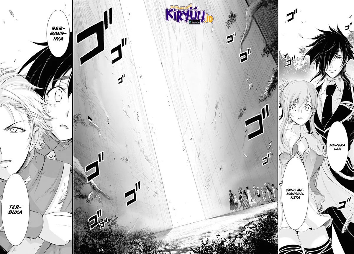 Halaman 34 — Plunderer Chapter 78