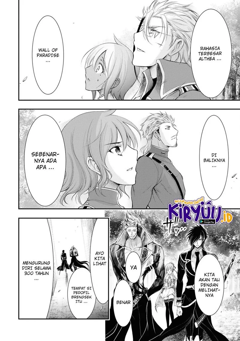 Halaman 35 — Plunderer Chapter 78