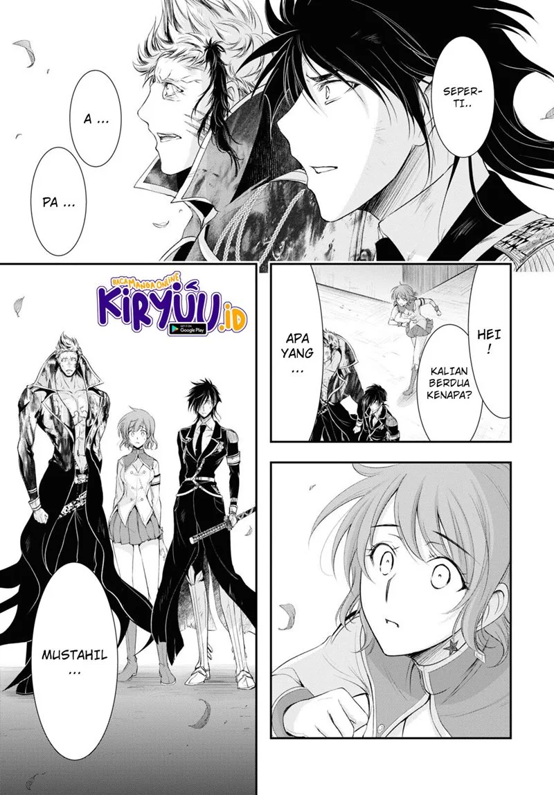 Halaman 36 — Plunderer Chapter 78