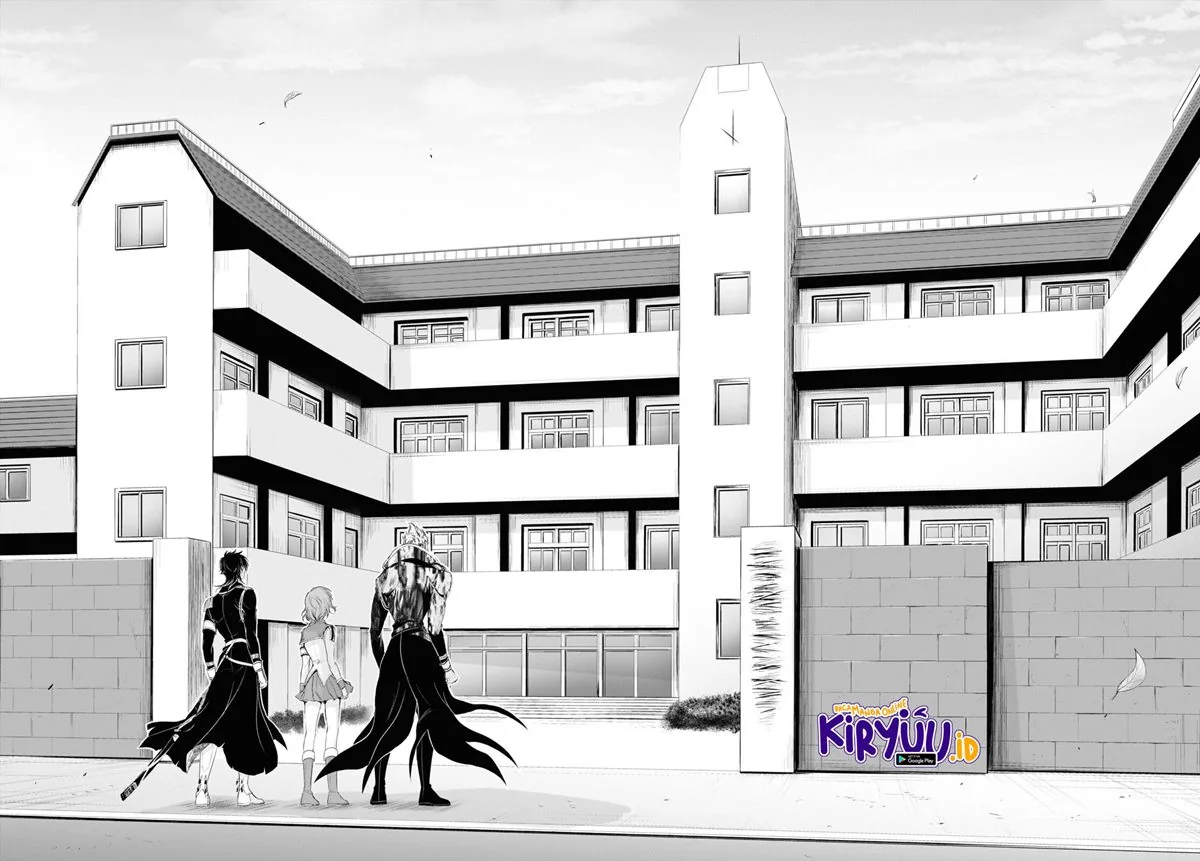Halaman 37 — Plunderer Chapter 78