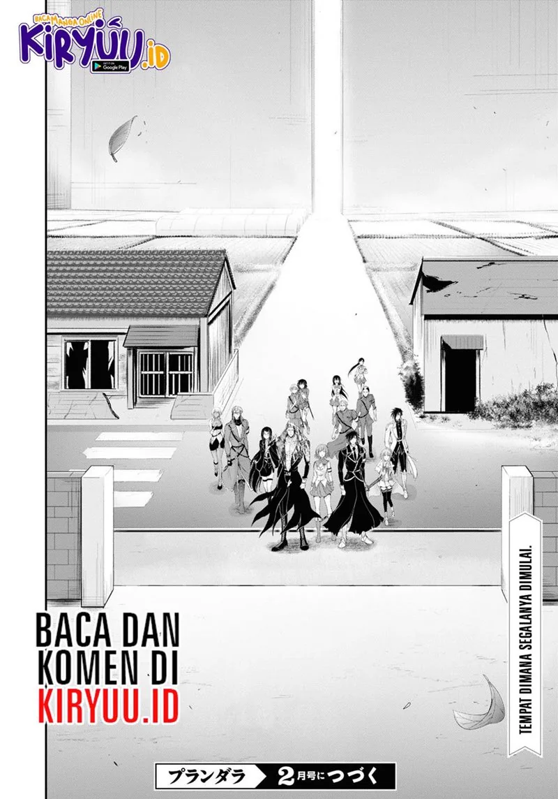 Halaman 38 — Plunderer Chapter 78