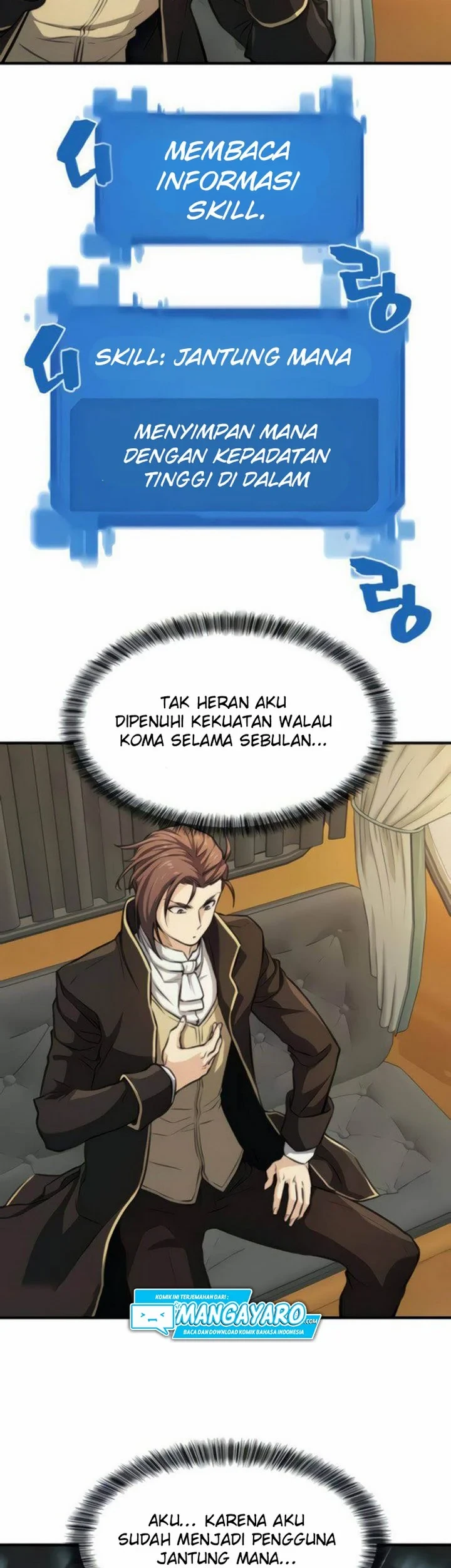 Halaman 5 — The Greatest Estate Developer Chapter 35.1
