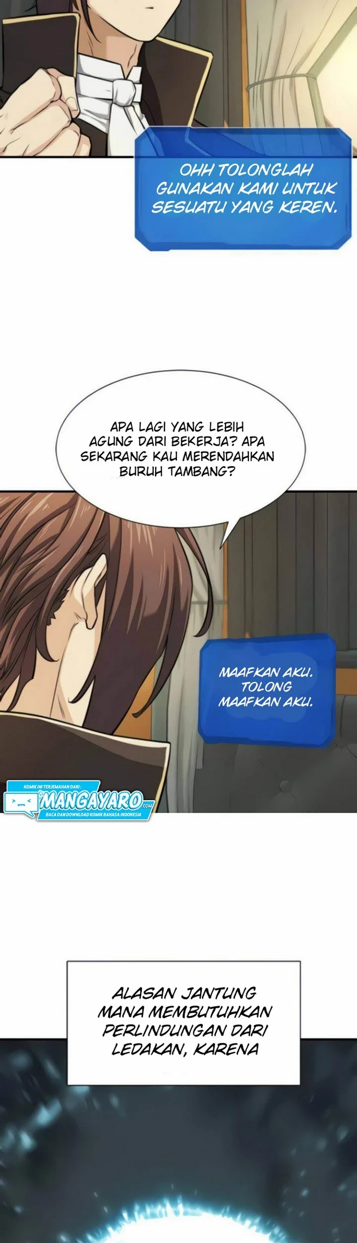 Halaman 9 — The Greatest Estate Developer Chapter 35.1