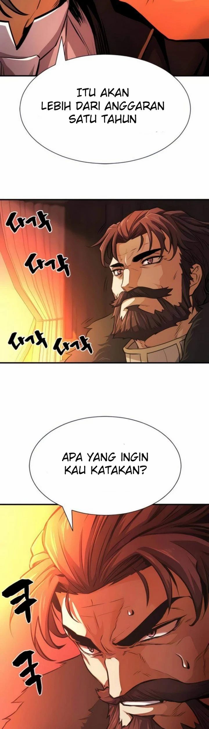 Halaman 21 — The Greatest Estate Developer Chapter 35.1
