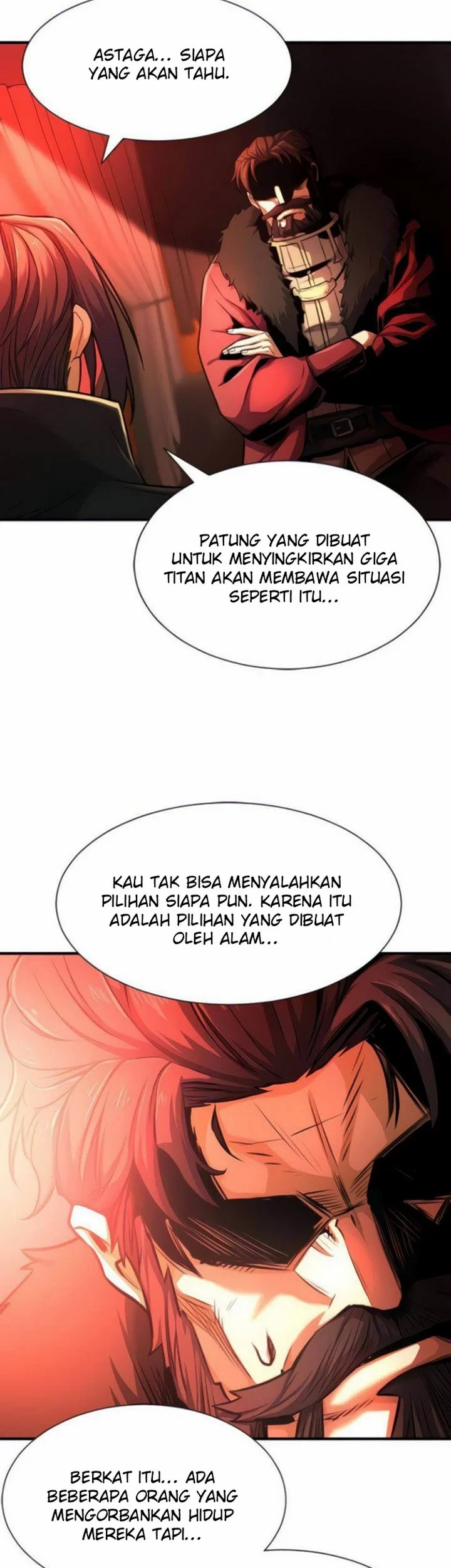 Halaman 23 — The Greatest Estate Developer Chapter 35.1