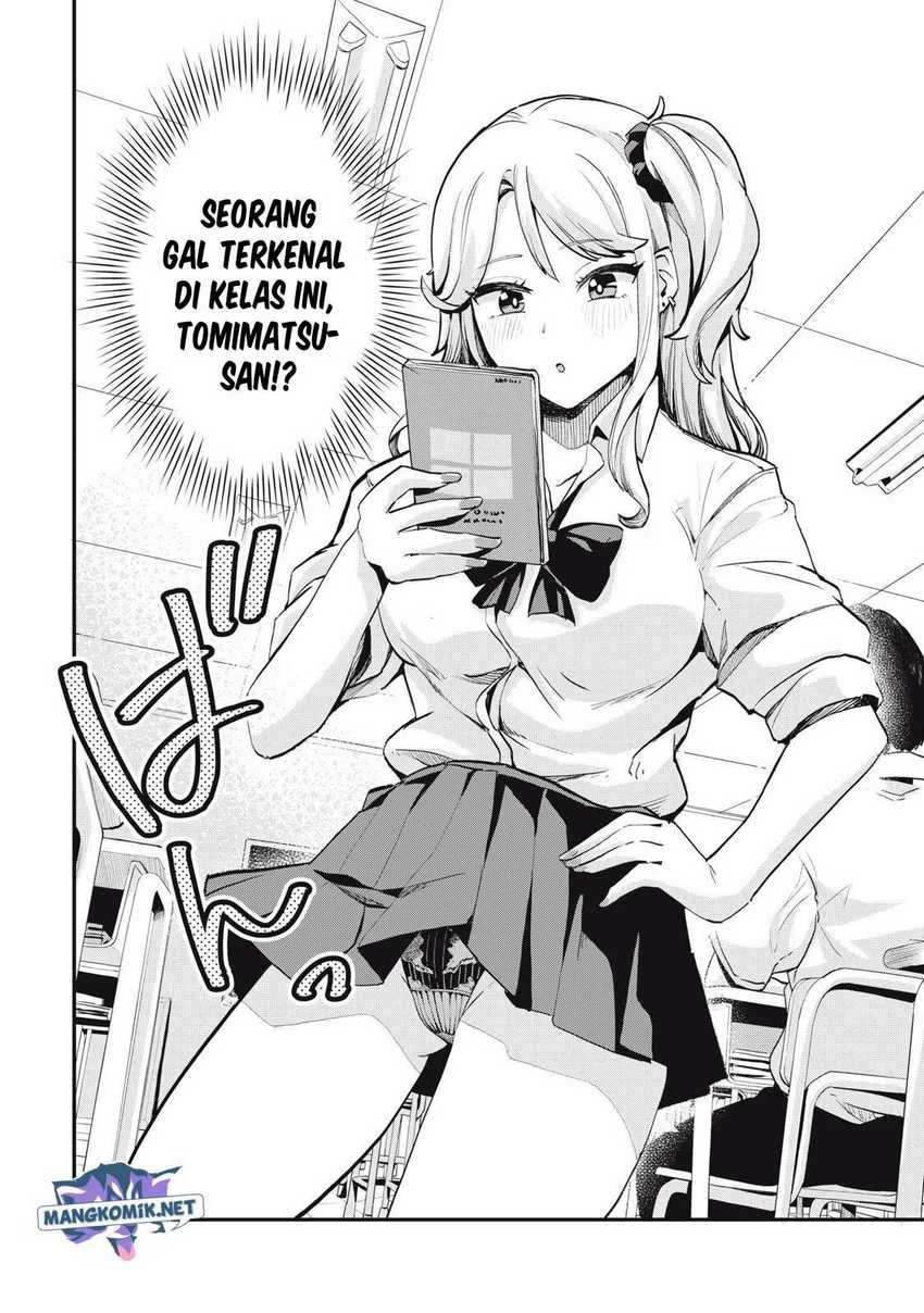 Halaman 3 — Gal Assistant Chapter 1