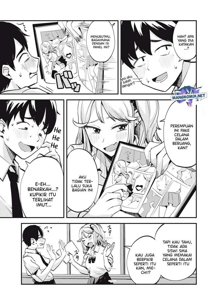 Halaman 8 — Gal Assistant Chapter 1