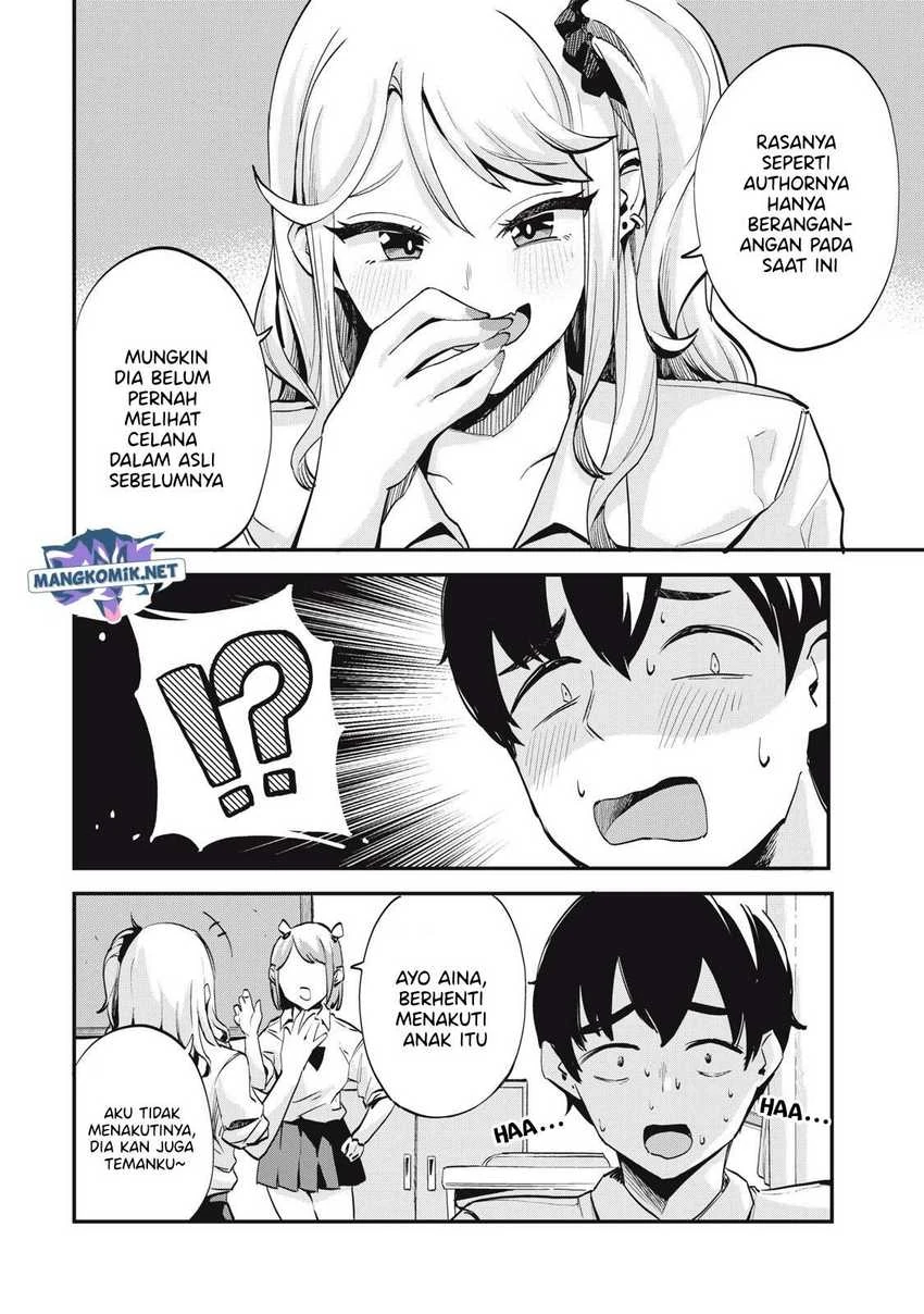 Halaman 9 — Gal Assistant Chapter 1