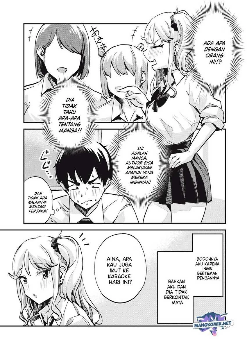 Halaman 10 — Gal Assistant Chapter 1