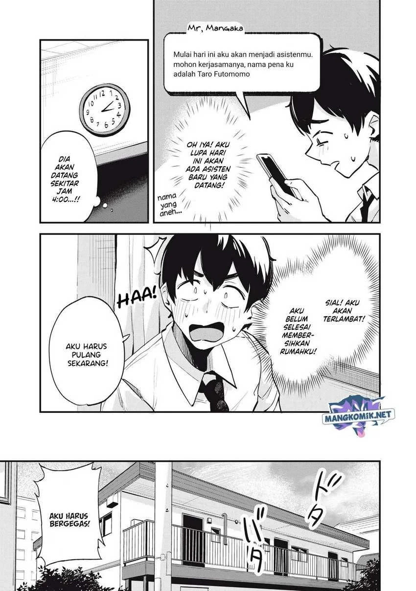 Halaman 12 — Gal Assistant Chapter 1