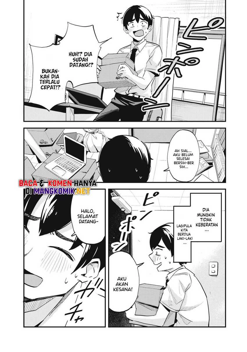 Halaman 14 — Gal Assistant Chapter 1