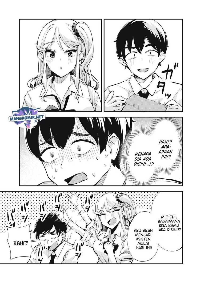Halaman 16 — Gal Assistant Chapter 1