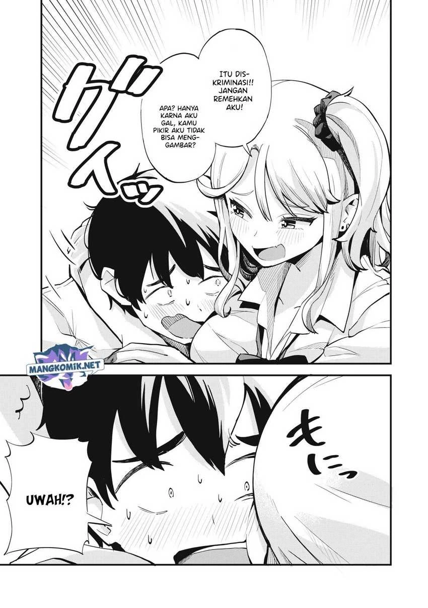 Halaman 18 — Gal Assistant Chapter 1