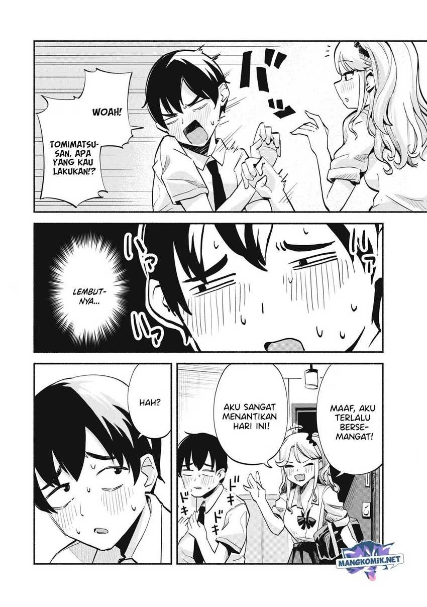 Halaman 19 — Gal Assistant Chapter 1