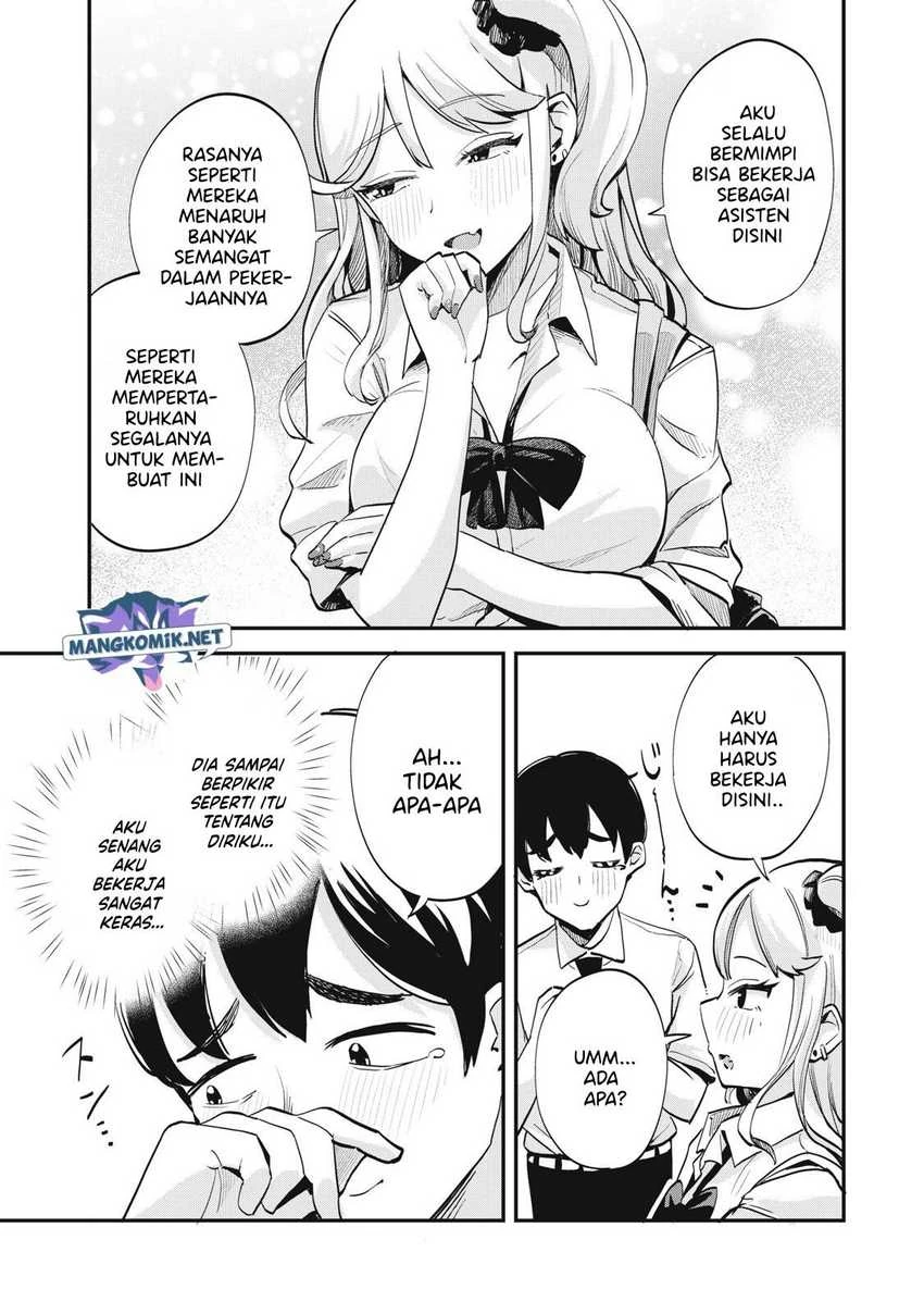Halaman 20 — Gal Assistant Chapter 1