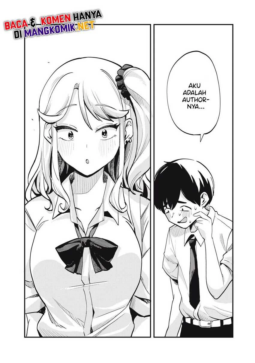 Halaman 22 — Gal Assistant Chapter 1