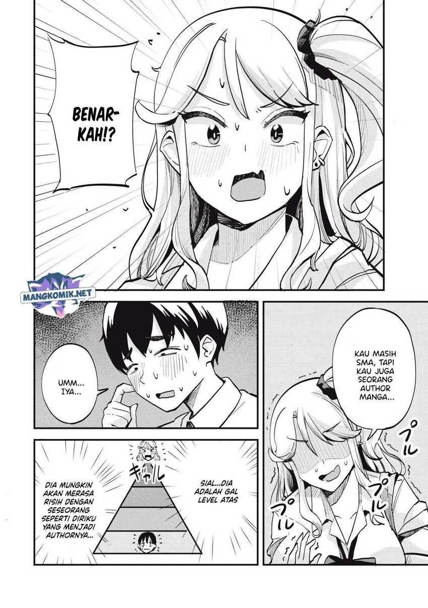 Halaman 23 — Gal Assistant Chapter 1