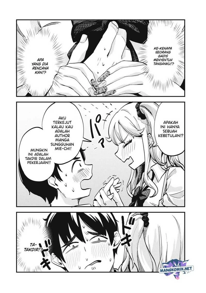 Halaman 25 — Gal Assistant Chapter 1