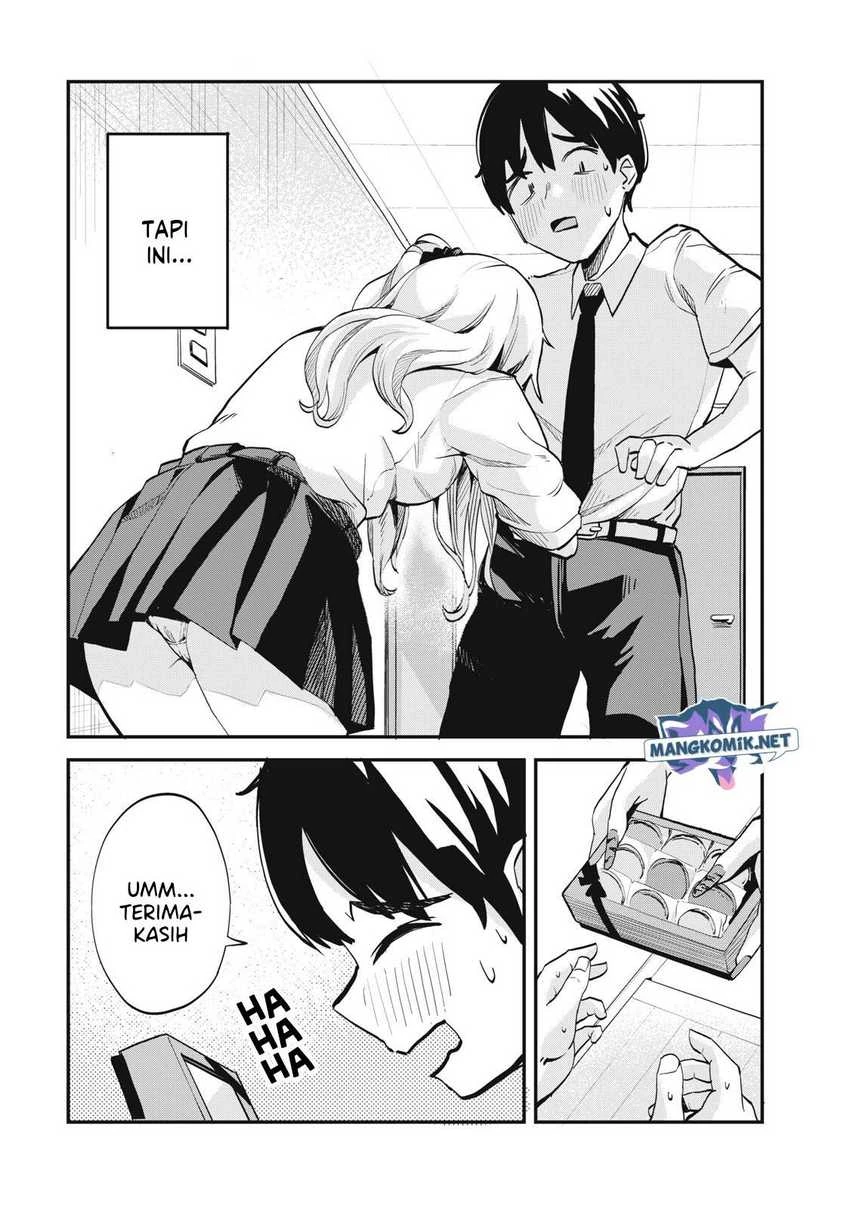 Halaman 27 — Gal Assistant Chapter 1