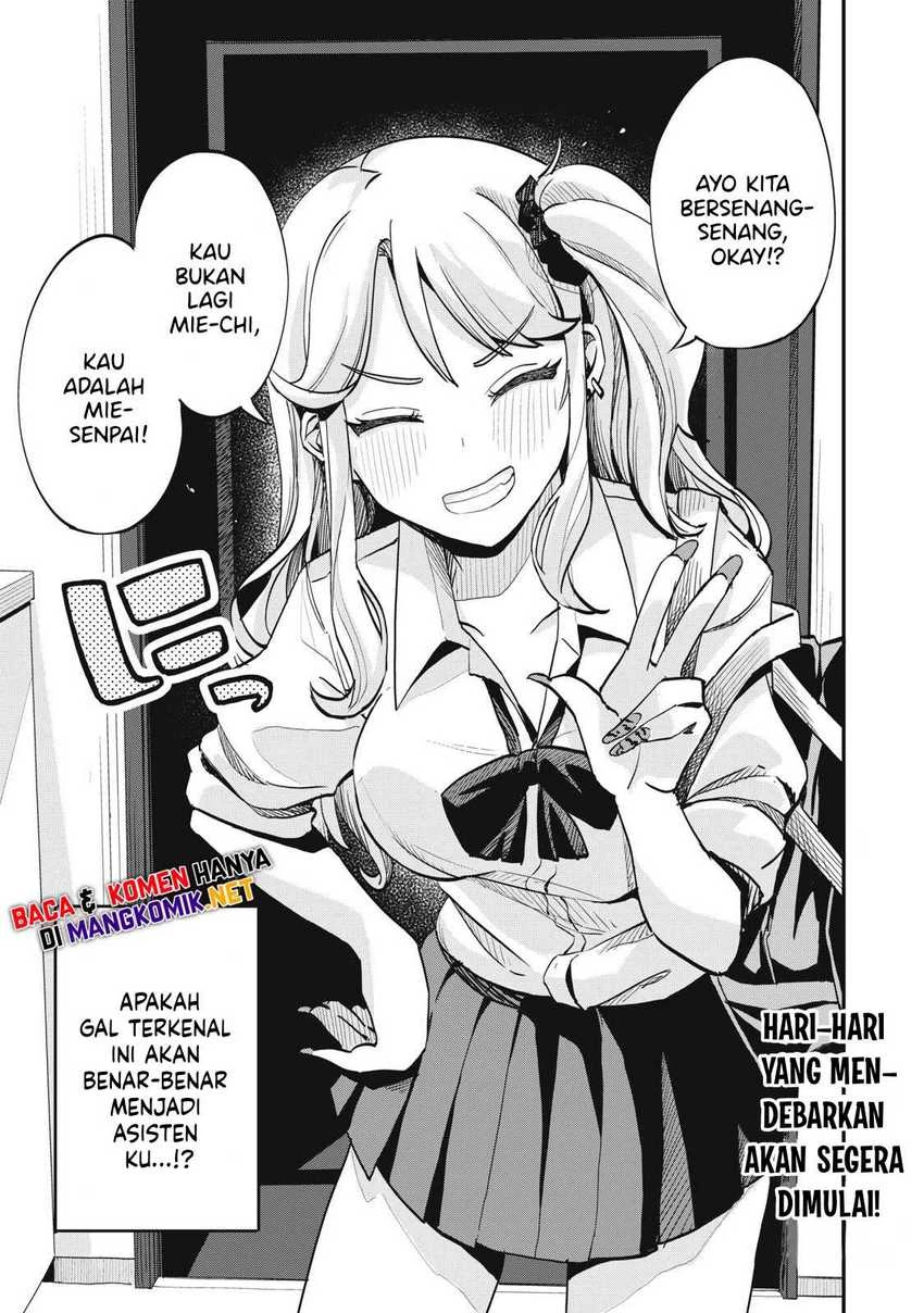 Halaman 28 — Gal Assistant Chapter 1