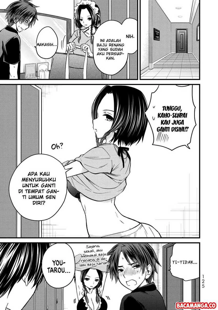 Halaman 3 — Ojousama no Shimobe Chapter 27