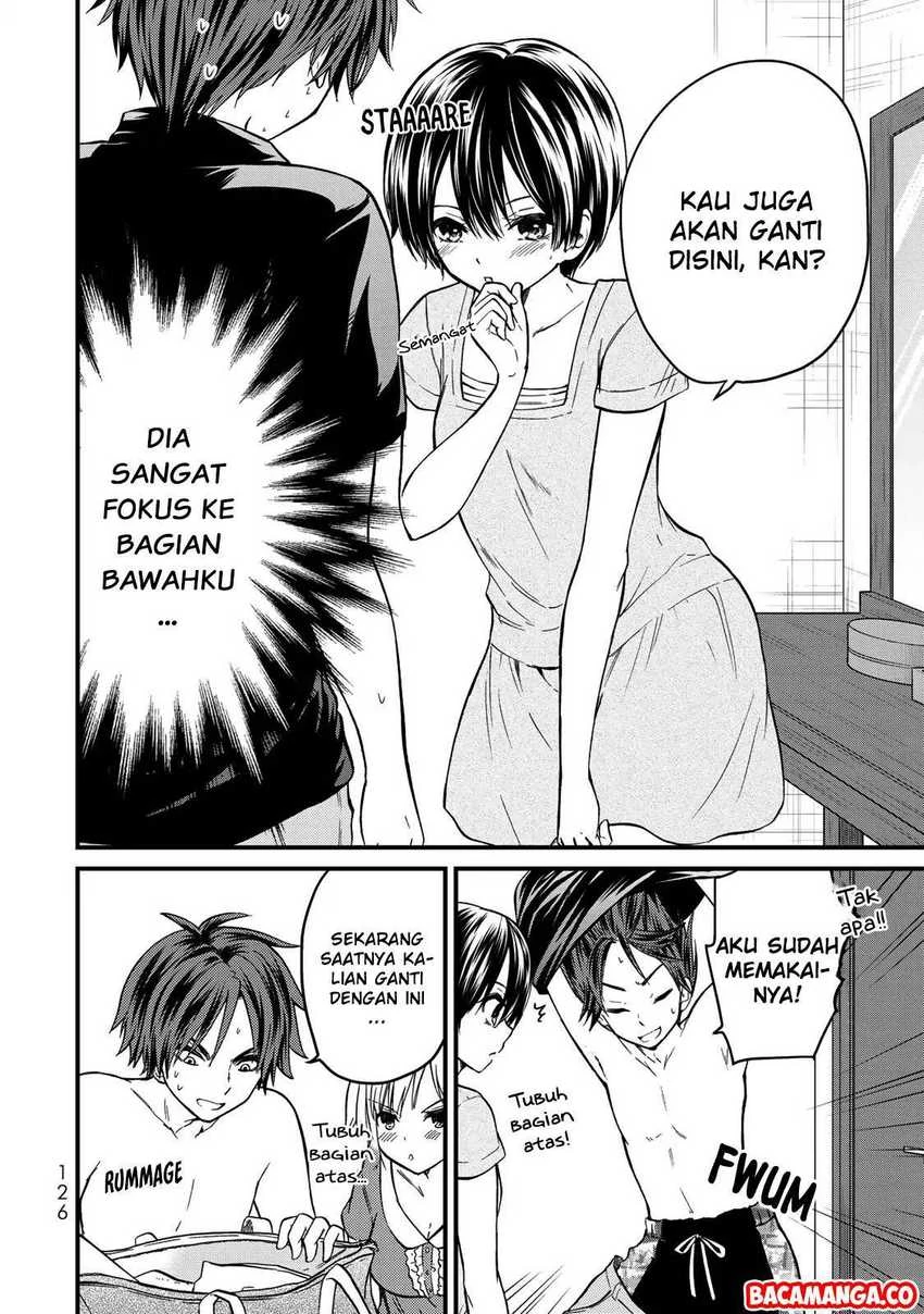 Halaman 4 — Ojousama no Shimobe Chapter 27