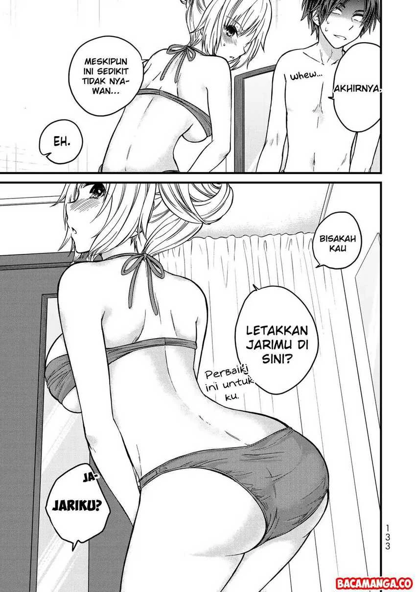 Halaman 11 — Ojousama no Shimobe Chapter 27