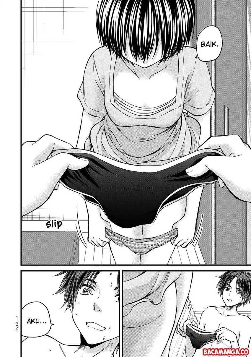 Halaman 14 — Ojousama no Shimobe Chapter 27