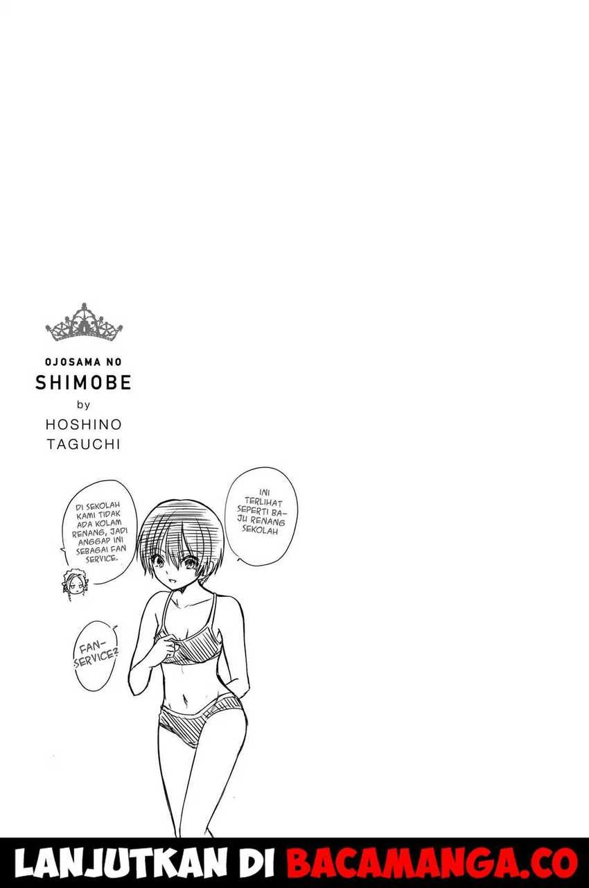 Halaman 17 — Ojousama no Shimobe Chapter 27