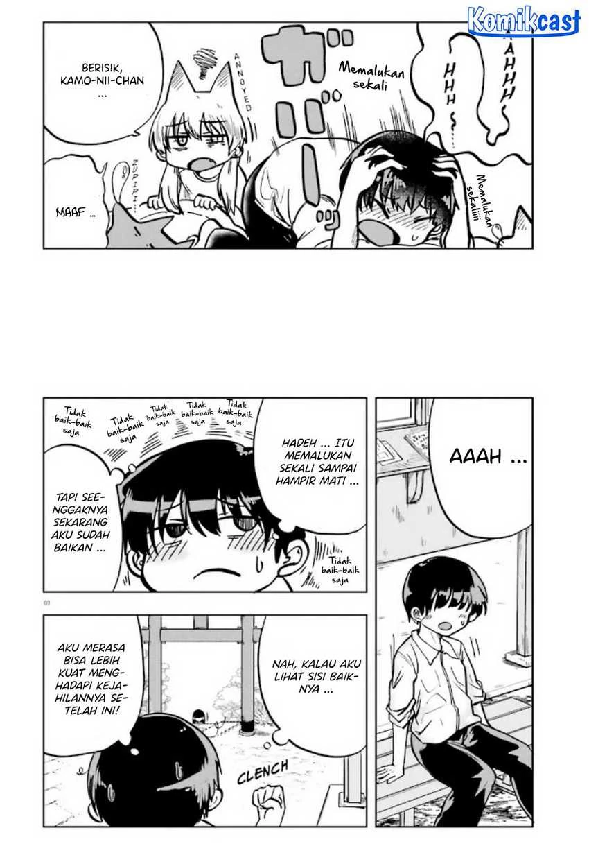 Halaman 3 — Okitsune Gal no Katabami-san Chapter 9
