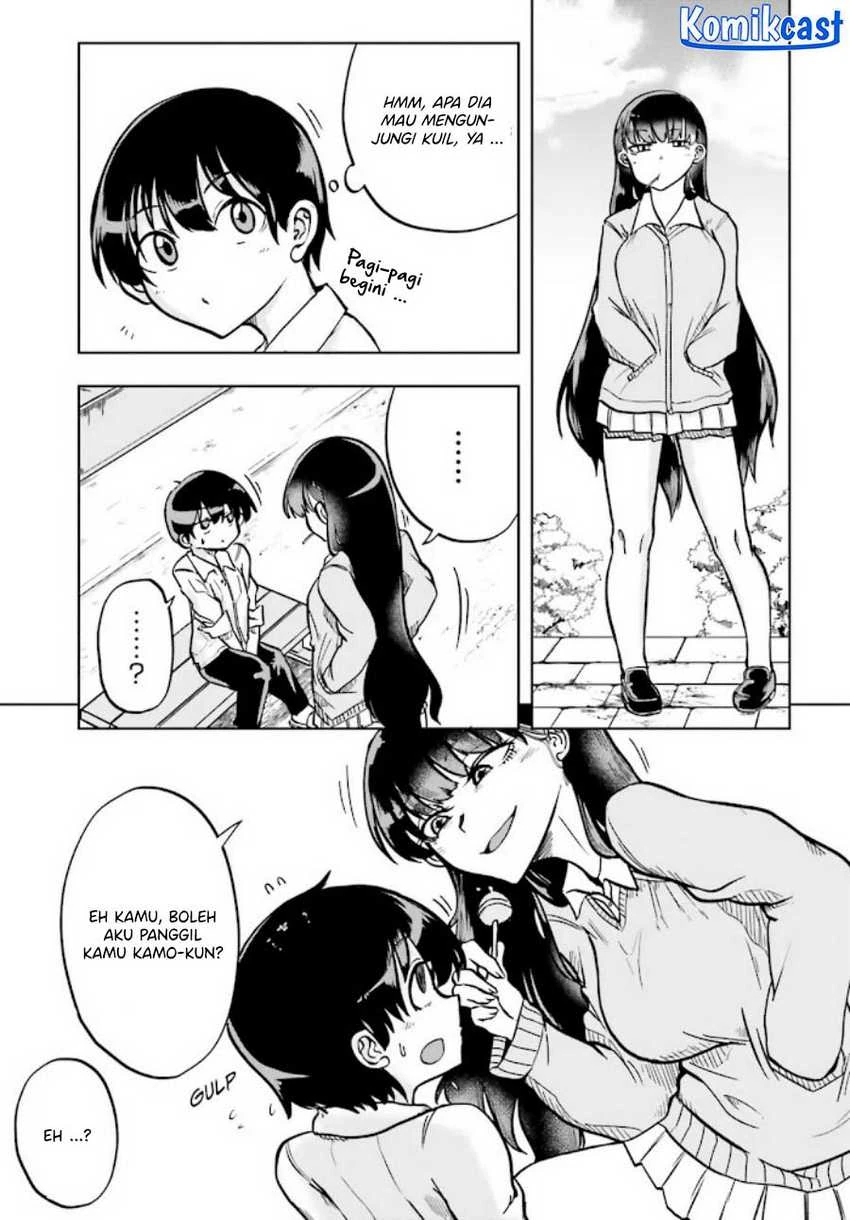Halaman 4 — Okitsune Gal no Katabami-san Chapter 9