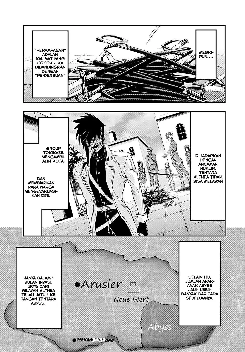 Halaman 4 — Plunderer Chapter 44