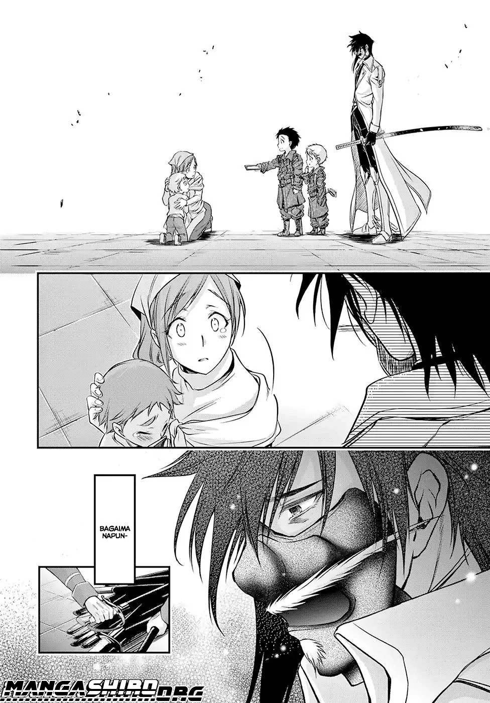 Halaman 6 — Plunderer Chapter 44