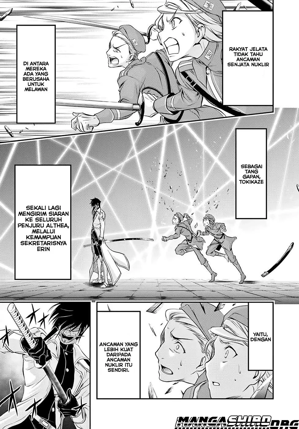 Halaman 7 — Plunderer Chapter 44