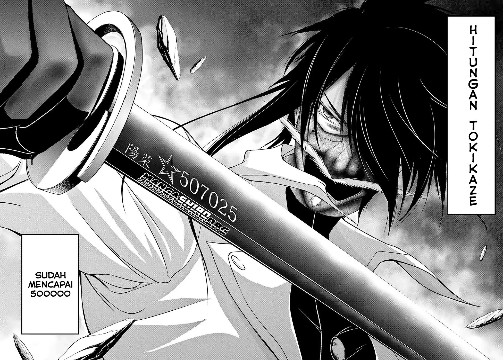 Halaman 8 — Plunderer Chapter 44