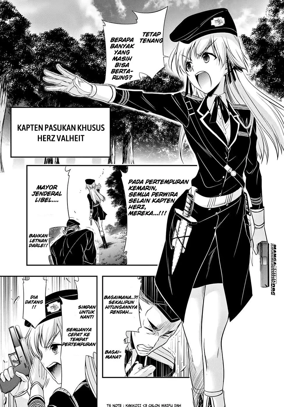 Halaman 11 — Plunderer Chapter 44