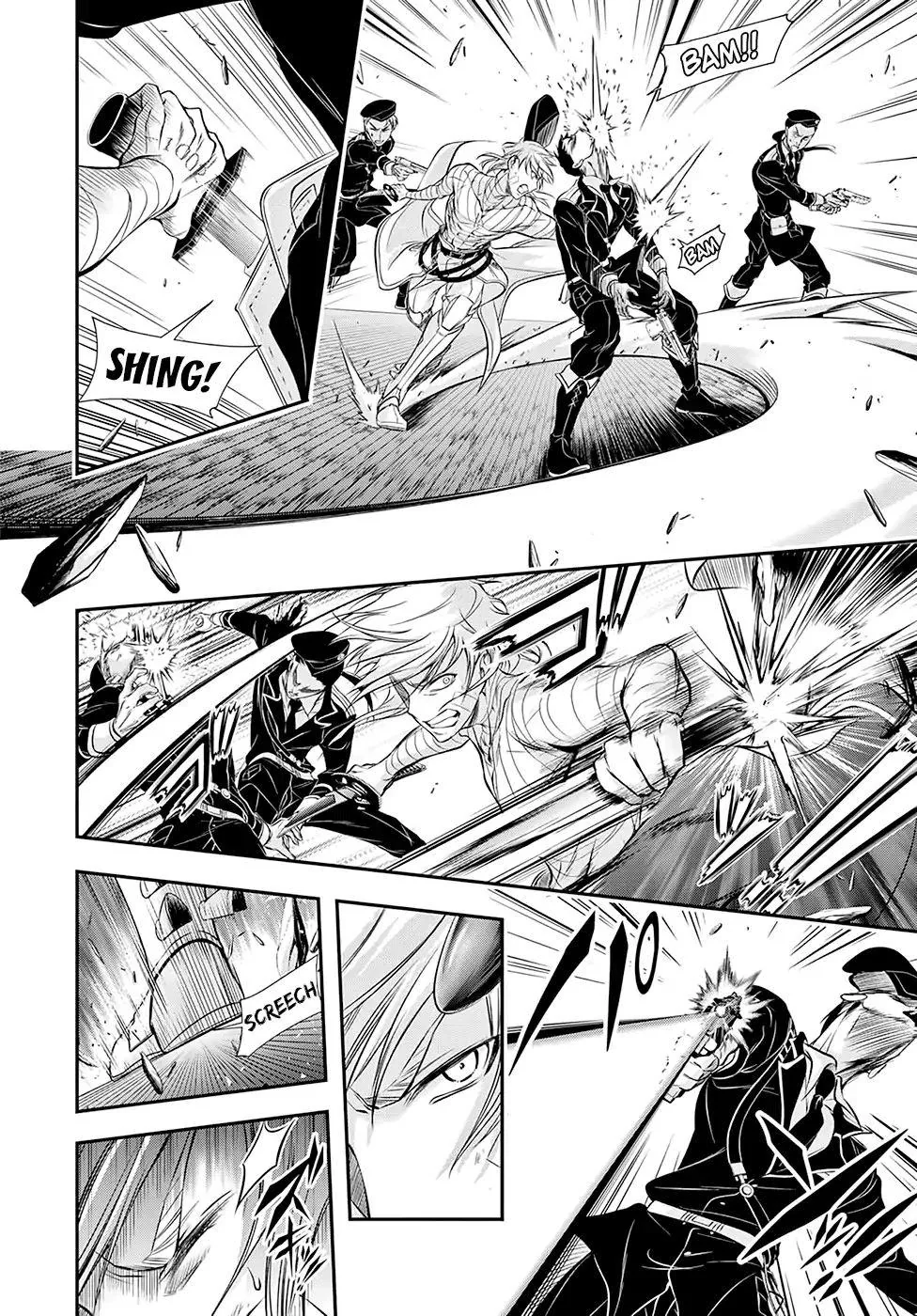 Halaman 13 — Plunderer Chapter 44