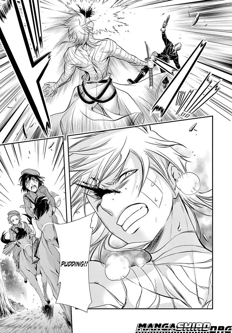 Halaman 14 — Plunderer Chapter 44