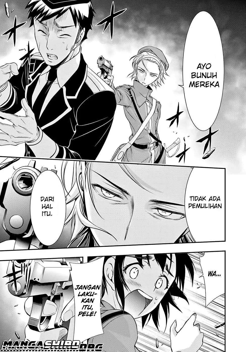 Halaman 16 — Plunderer Chapter 44