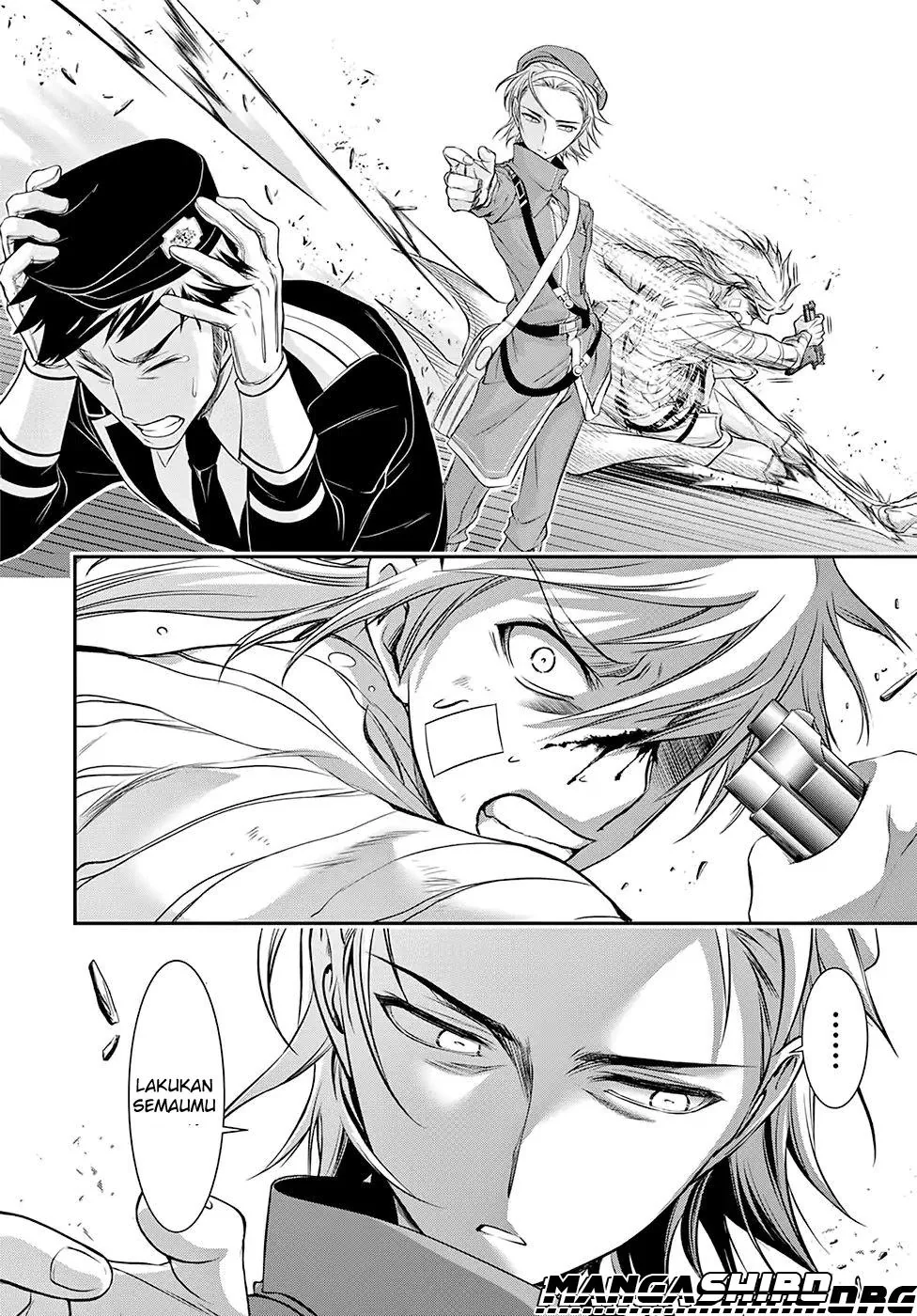 Halaman 17 — Plunderer Chapter 44