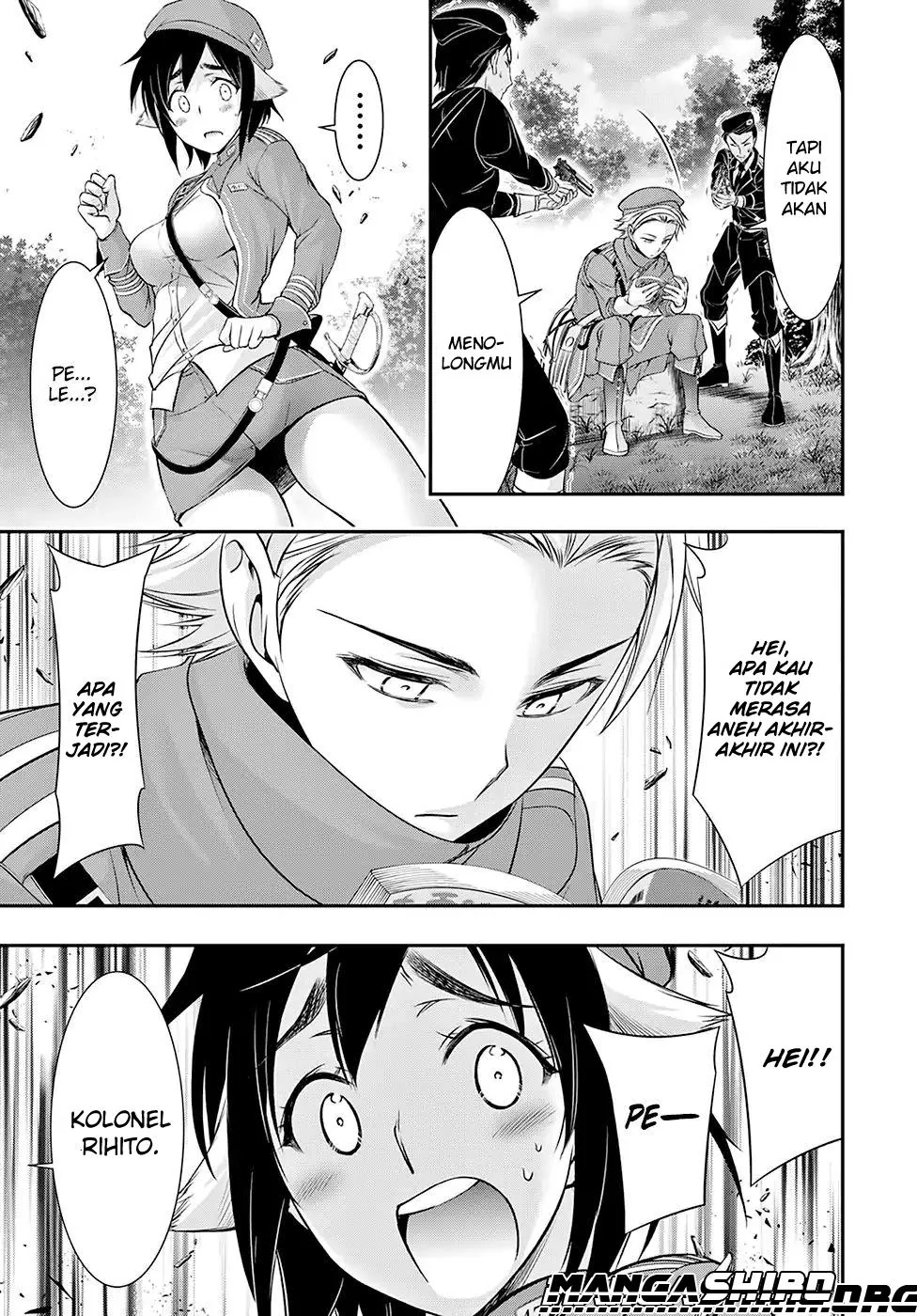 Halaman 18 — Plunderer Chapter 44