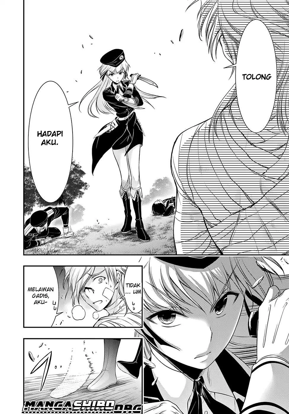 Halaman 19 — Plunderer Chapter 44